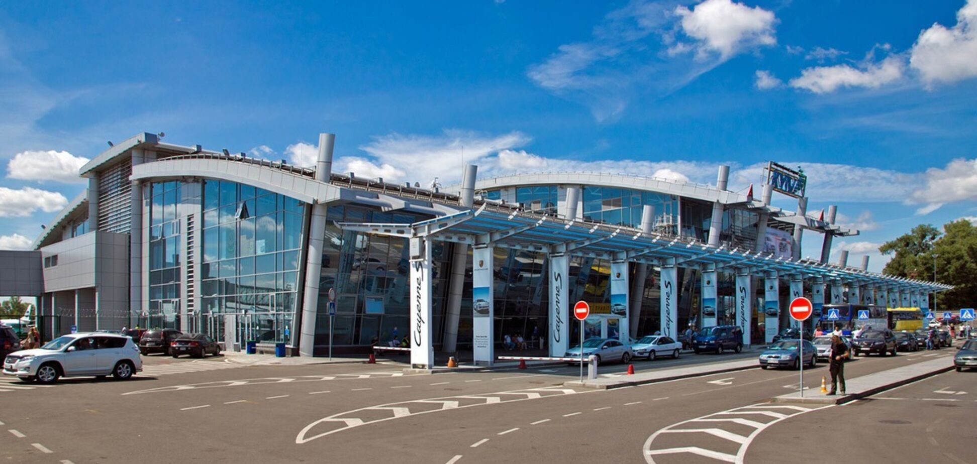 В киевском аэропорту аудиторы обнаружили убытков на 120 млн грн