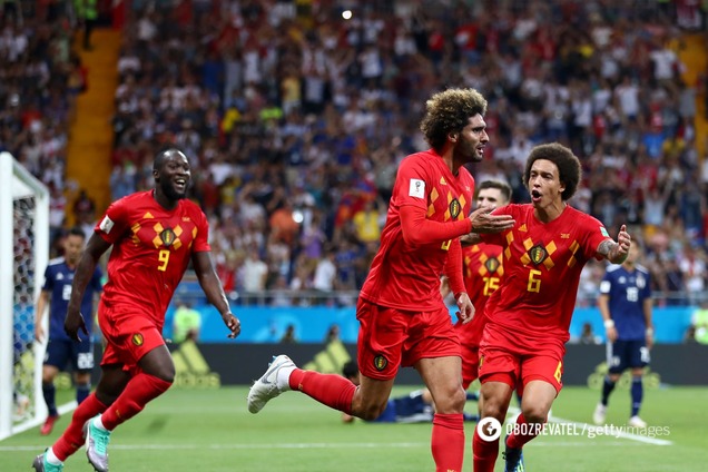 Гол Аугусто! Бразилия – Бельгия: онлайн-трансляция четвертьфинала ЧМ-2018