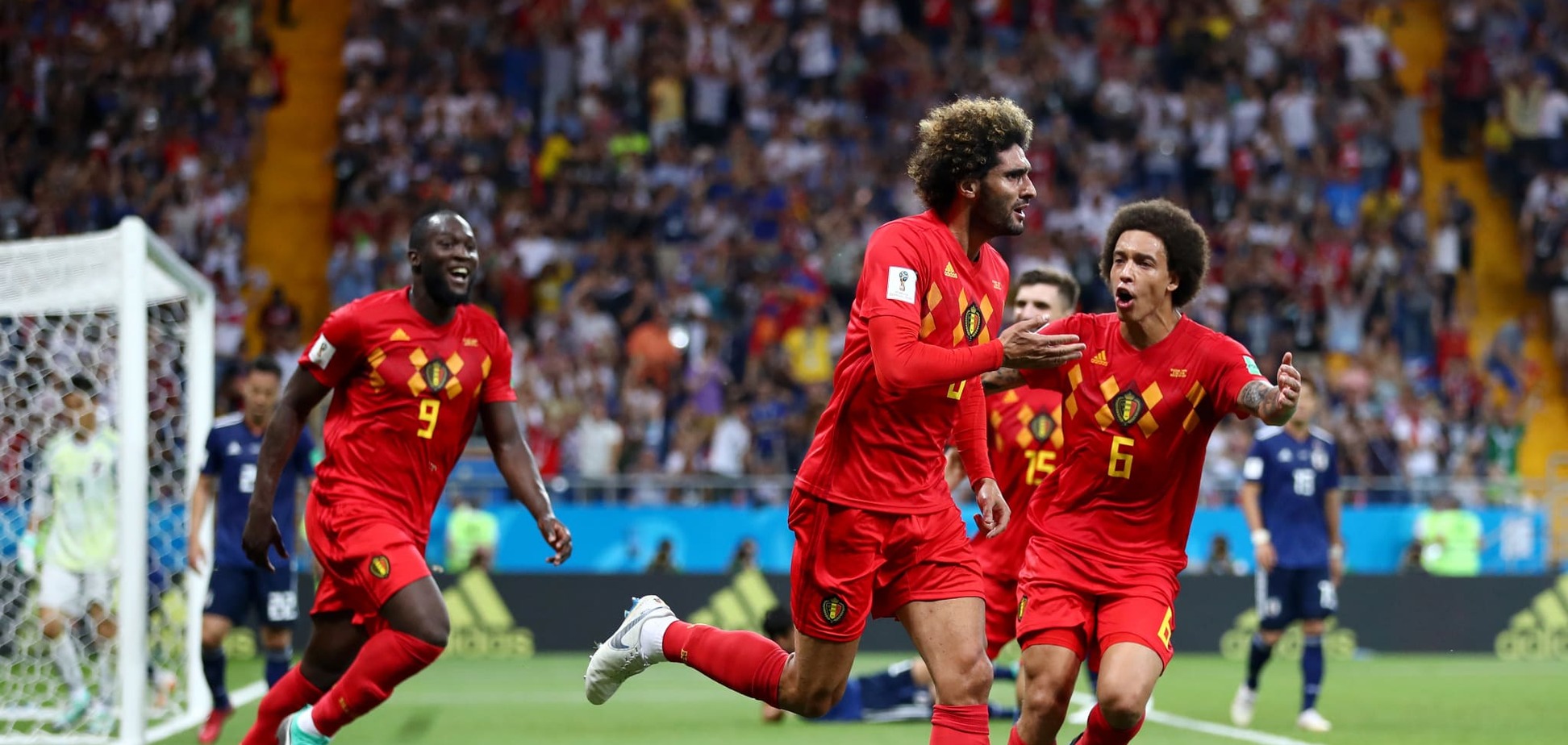 Франция – Бельгия: онлайн-трансляция полуфинала ЧМ-2018