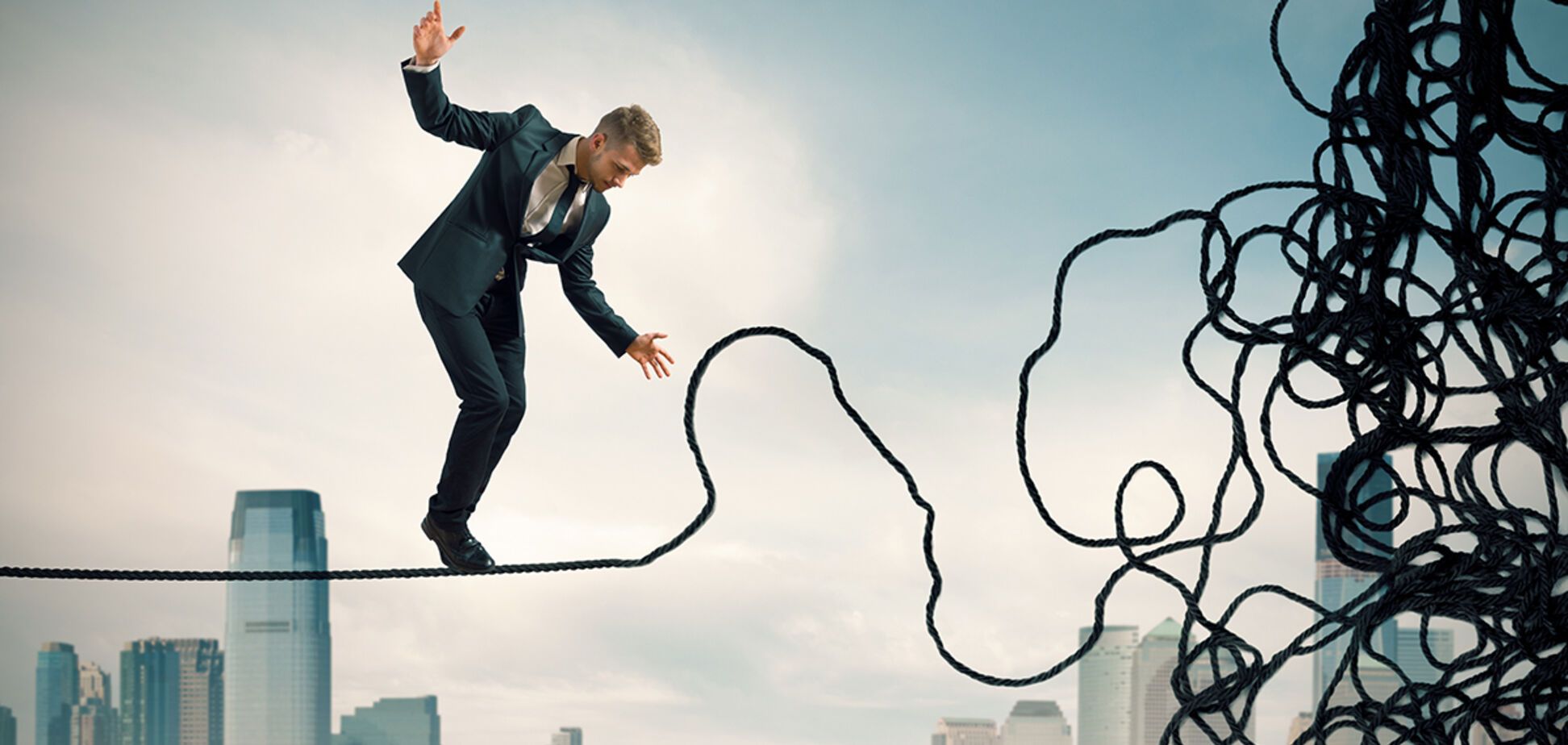 Коли винні всі, крім тебе