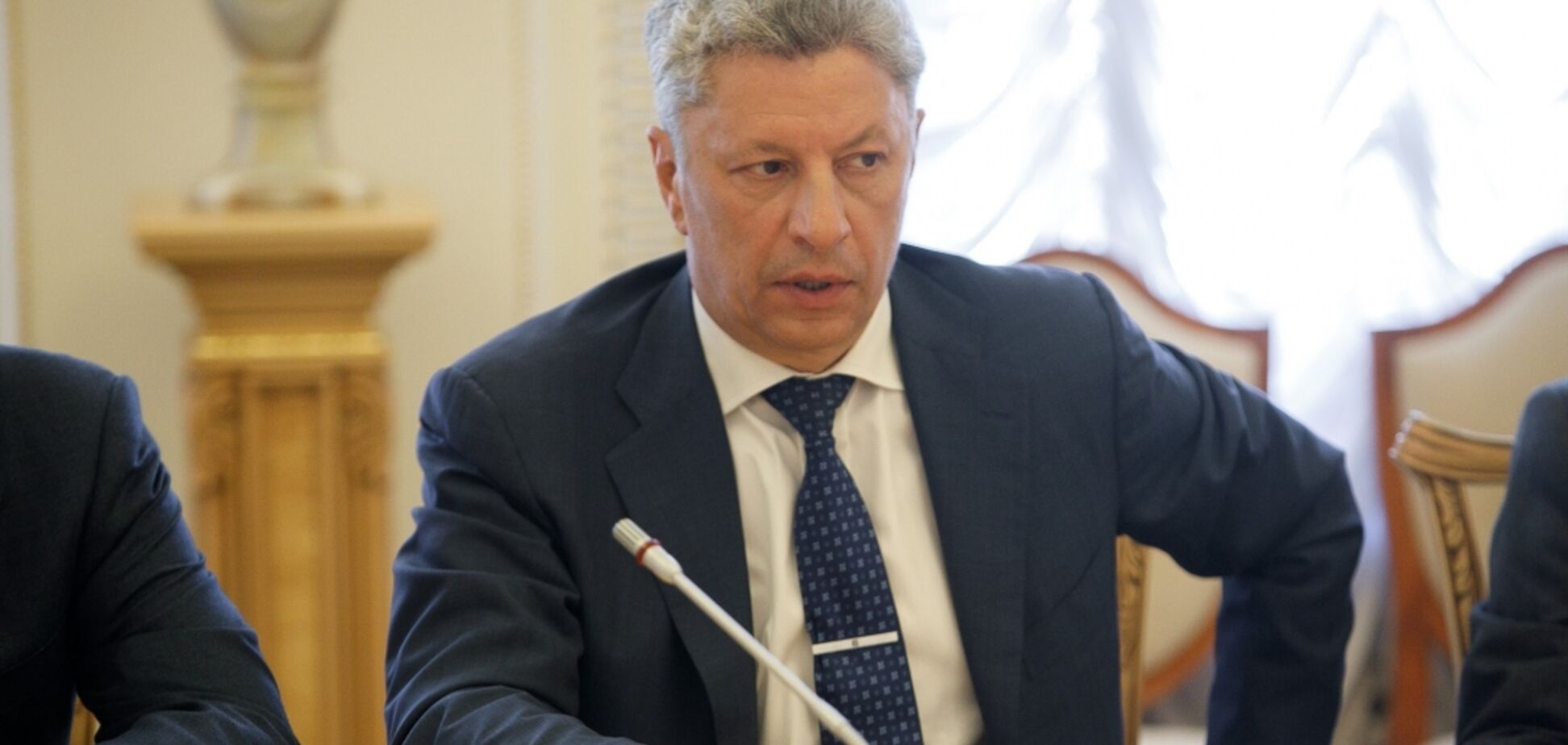 Бойко: невыплата зарплат шахтерам — позор для Украины