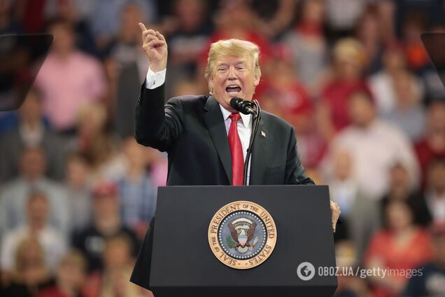 'Платять Росії мільярди!' Трамп жорстко розкритикував Німеччину