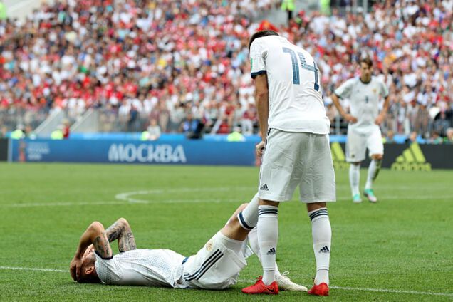 Футболіст збірної Росії встановив ганебний антирекорд чемпіонатів світу