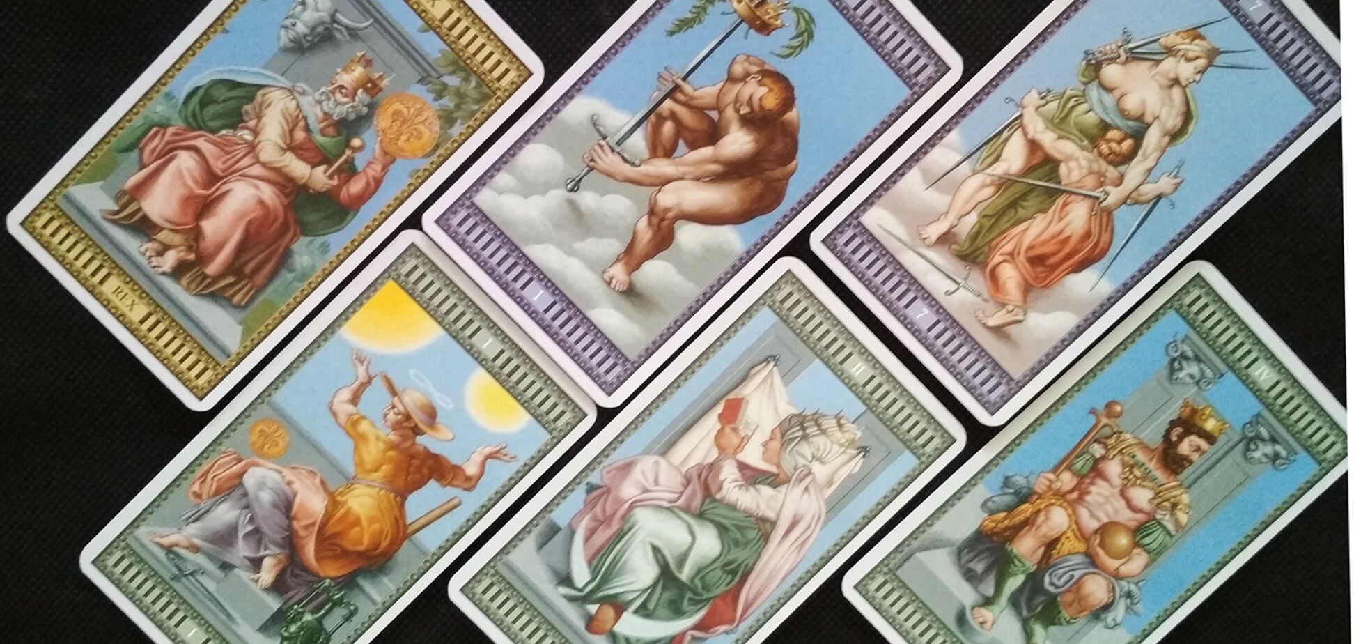 Гороскоп на 6 липня по картах Таро