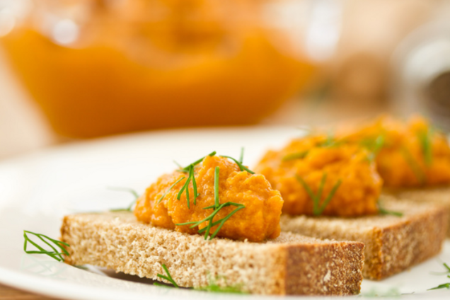 Кабачковая икра