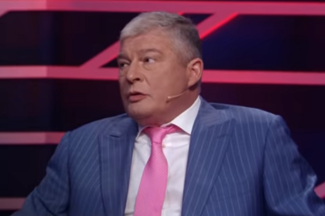 'Треба вивчати російську': Червоненко відзначився скандальним закликом до українців