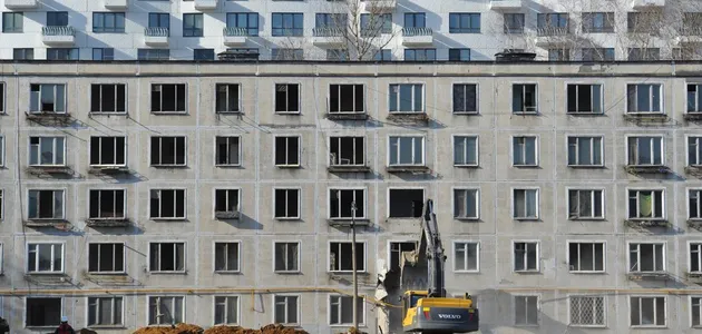 Массовый снос хрущевок: в Кабмине сообщили, что ждет украинцев