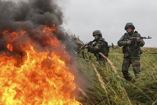 Война на Донбассе