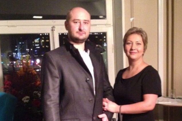 Жена Бабченко впервые рассказала, как проходило его 'убийство'