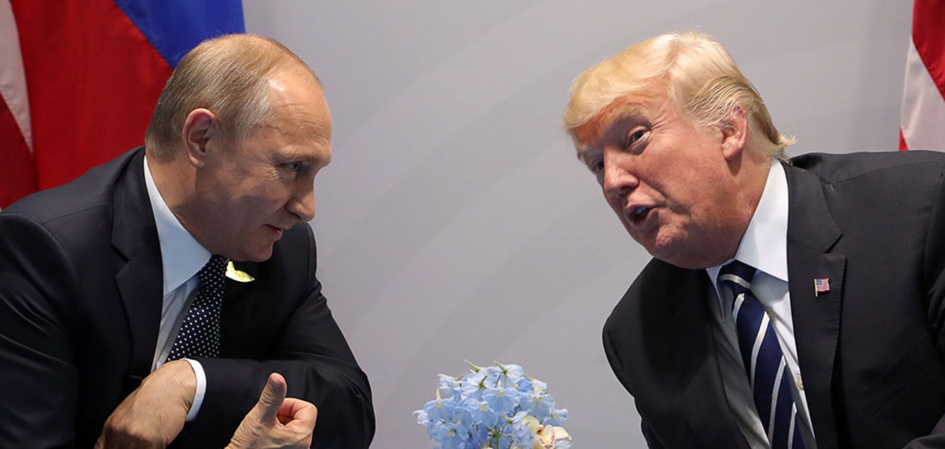 'Це буде тріумф': Кремль готує угоду з Трампом - Bloomberg
