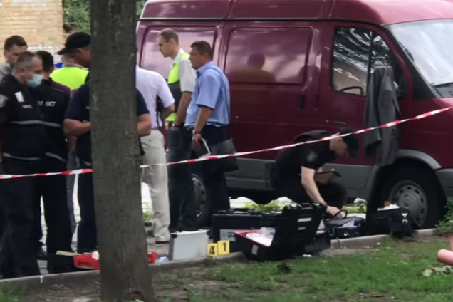 Рецидивист с пятью судимостями: в Киеве задержали подозреваемого в убийстве полицейского