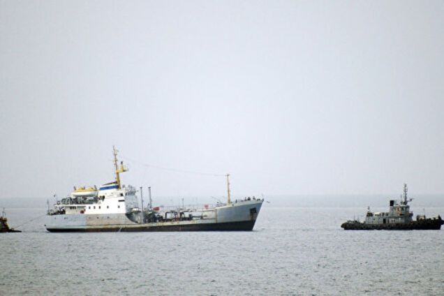 Технология блокады в действии: раскрыта тактика России в Азовском море