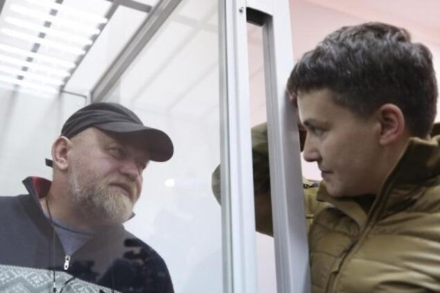 Рубан у списку для обміну: генерал СБУ розкрив підлість 'ДНР'