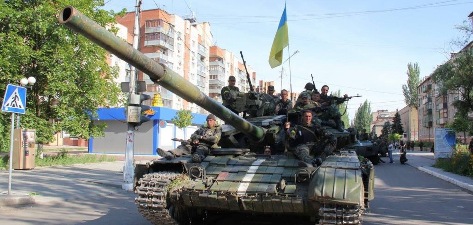 Стало известно, почему украинские военные дали Стрелкову уйти из Славянска