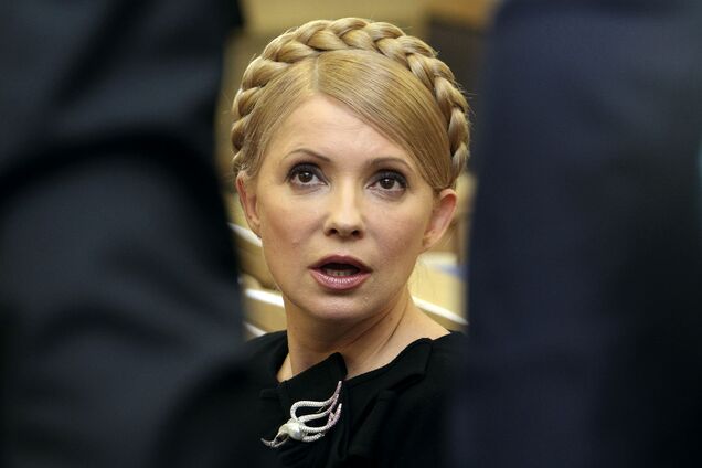 Тимошенко відмовилась проводити дебати з Гриценком