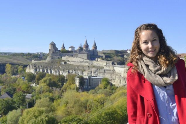 Здесь вклад каждого имеет значение: американка, которая предпочла Украину