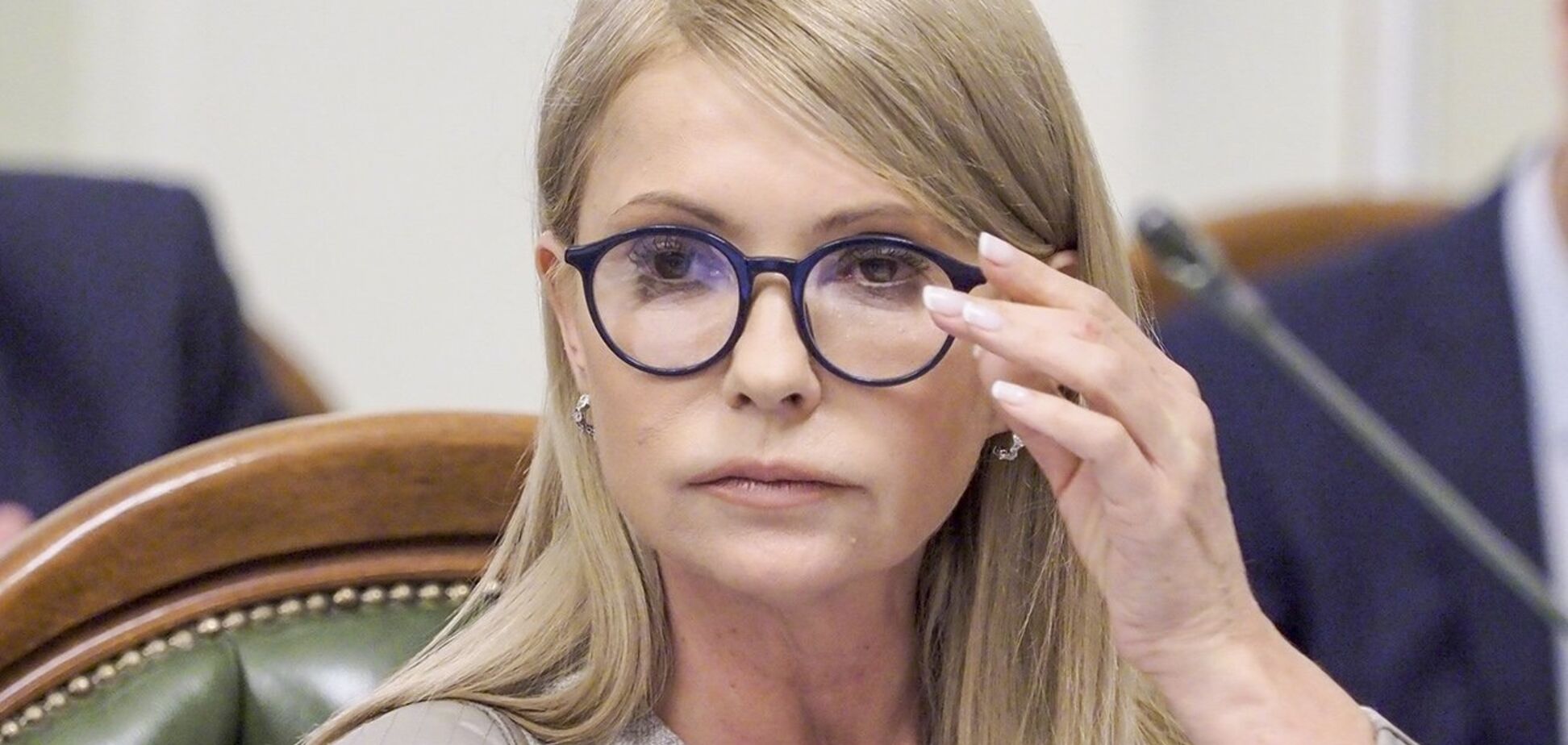 Тимошенко запідозрили в тому, що вона боїться дебатів з Гриценком