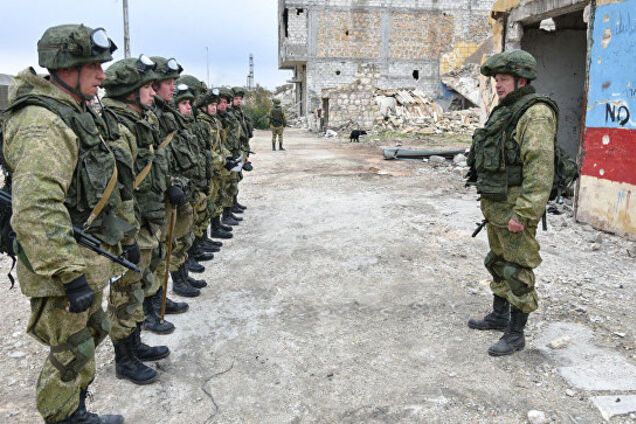 За день 36 осіб: до мережі потрапив список убитих у Сирії вояк Путіна