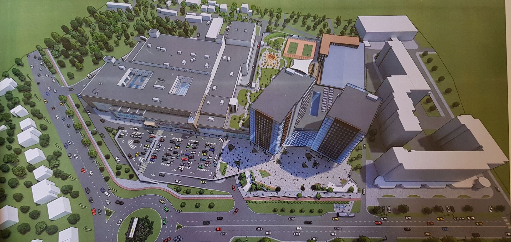 У Львові з'явиться льодова арена: як вона буде виглядати