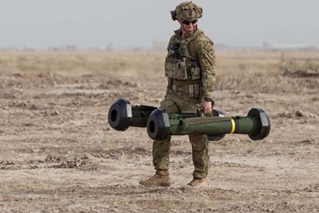 'Джавелины' опасны для Украины: в СНБО ответили на новый фейк Кремля