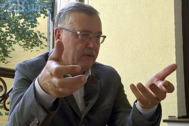План вже готовий: Гриценко розповів, за скільки років реально повернути Донбас