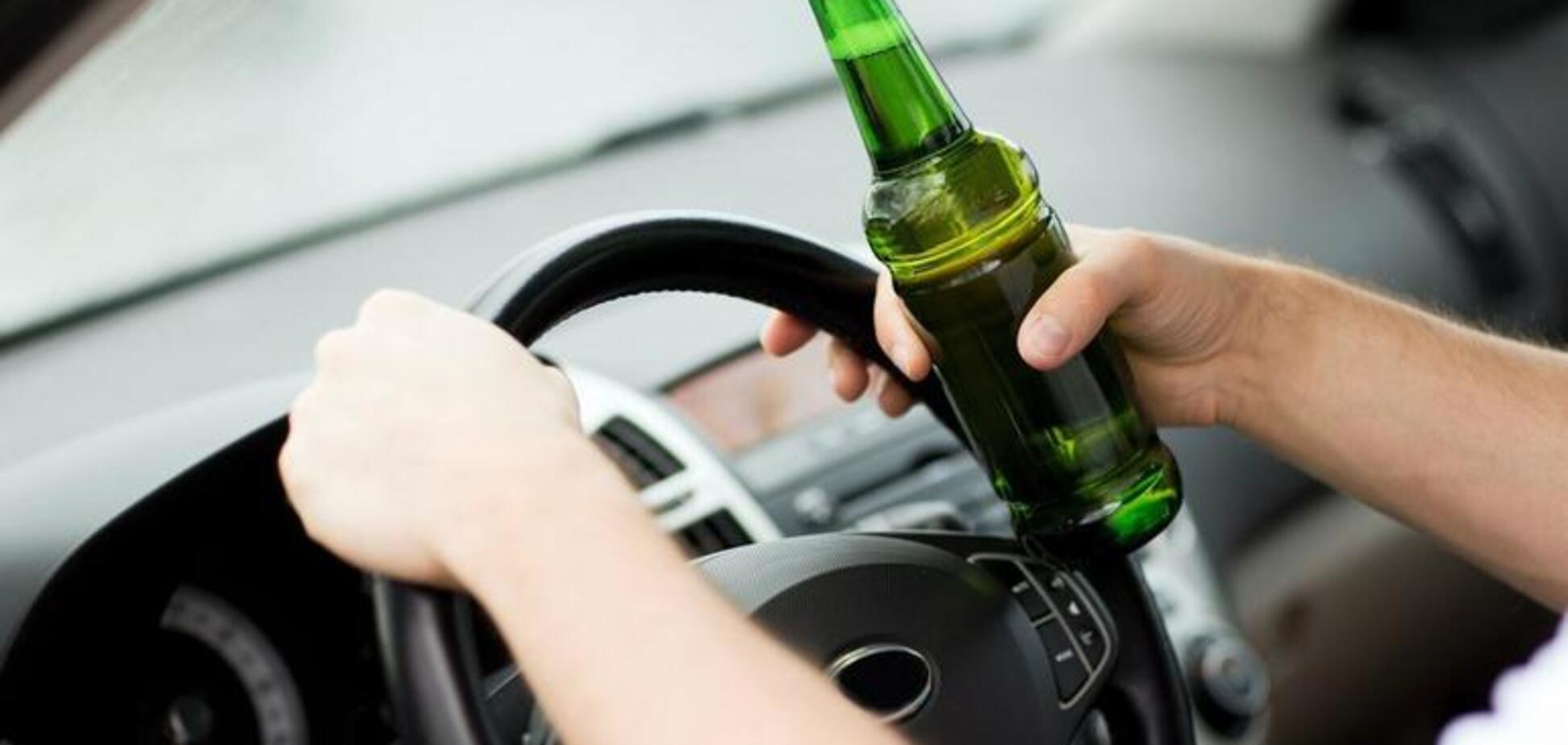 10 лет тюрьмы за вождение в пьяном виде