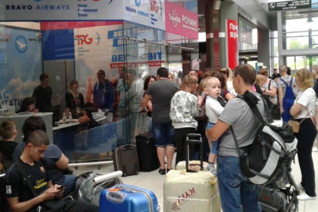 Авіаколапс в Україні: стало відомо про нову проблему з рейсами в аеропортах