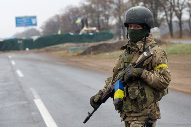 Война на украине фотографии