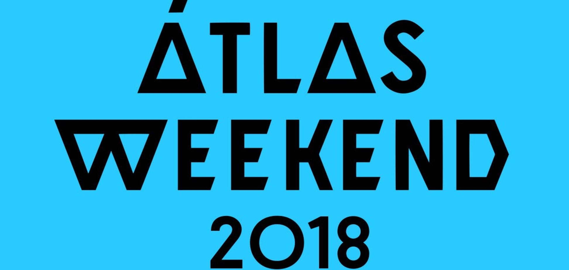 AtlasWeekend: гид по фестивалю, главные локации и расписание выступлений