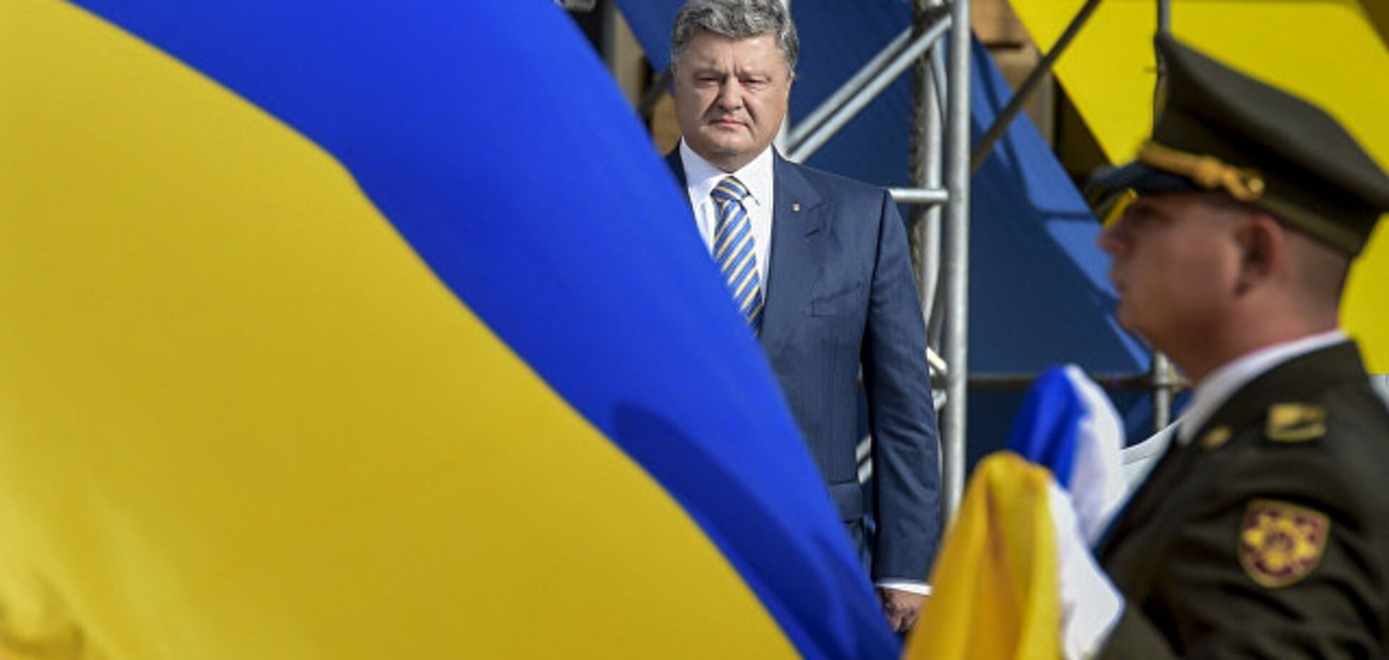Петр Порошенко