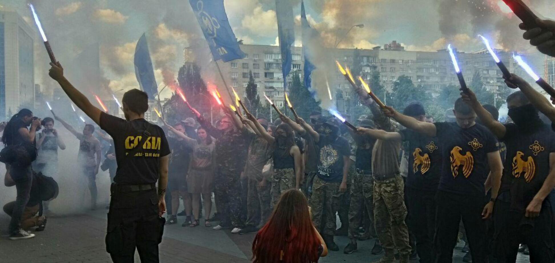 'Прочь из Украины!' В Киеве устроили сюрприз другу Путина