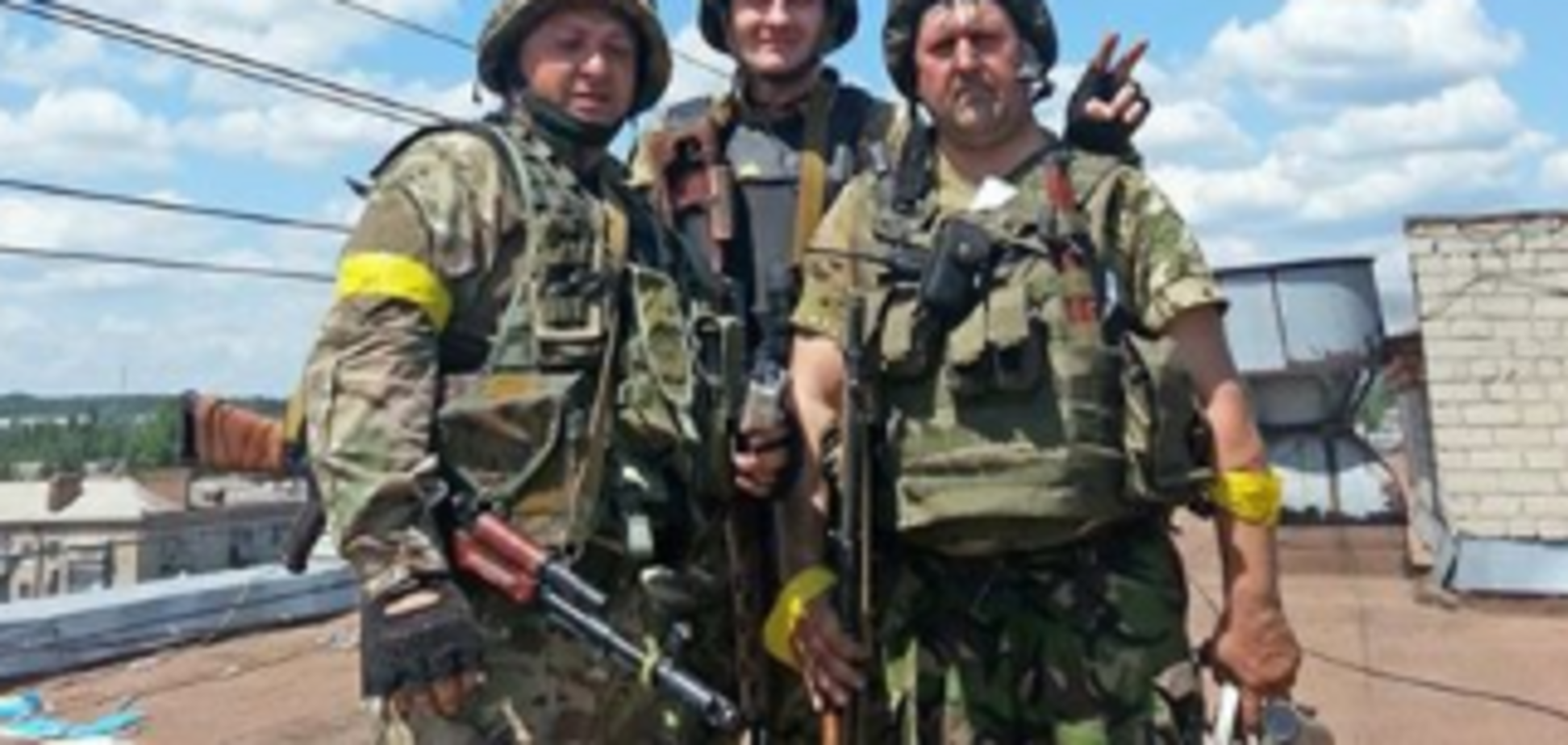 'А дальше была война!' Выяснилась судьба героев исторического фото с Донбасса