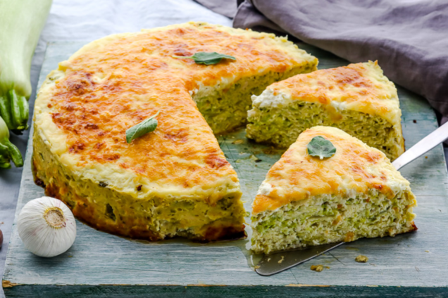 Приготовить за 15 минут: самые легкие рецепты блюд из кабачков