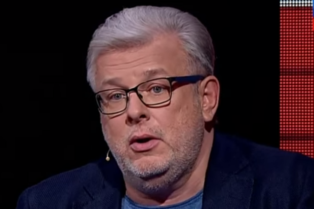 'Предки обезьян': на росТВ оскорбили украинцев