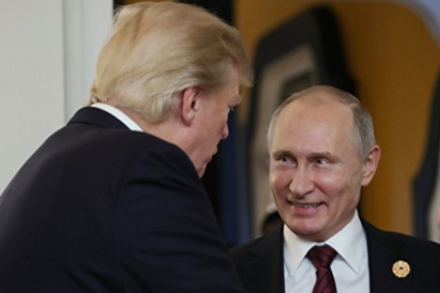 'Украина - жертва!' В США раскрыли глаза Трампу: обнародована инструкция перед встречей с Путиным