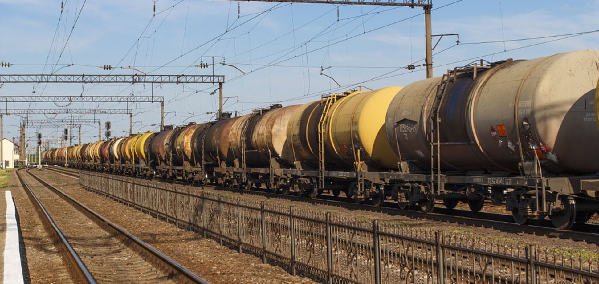 'Роблять селфі і крадуть': на залізниці в Києві сталася смертельна надзвичайна подія 