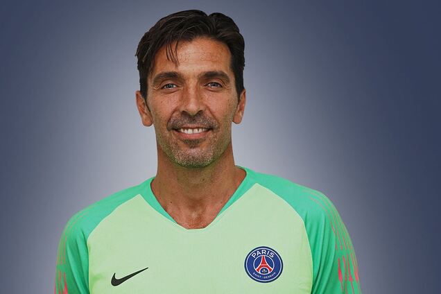 Официально: Буффон игрок ПСЖ