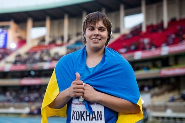 Український легкоатлет встановив світовий рекорд - опубліковано відео