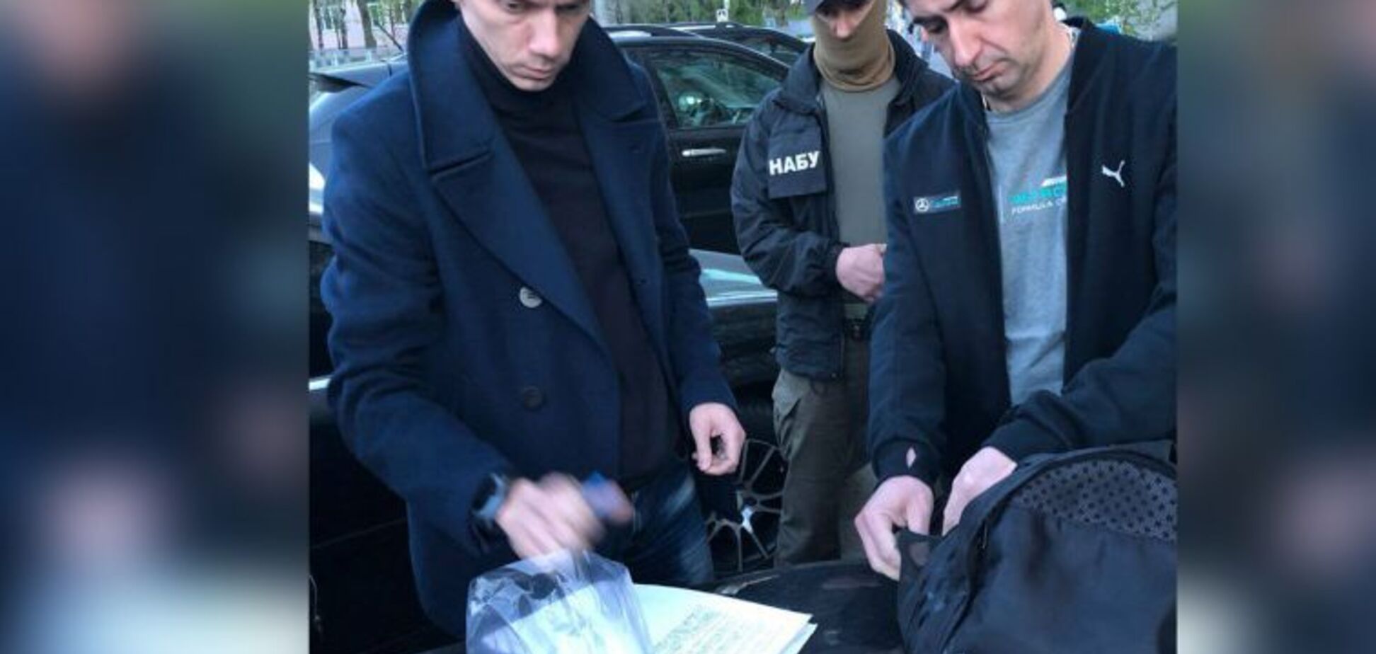 Черкасский след: киевский судья фигурирует в громком 'денежном' деле