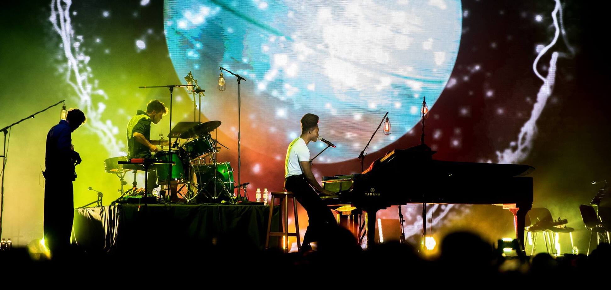 Atlas Weekend 2018: искренний Бабкин и гениальный британец Benjamin Clementine