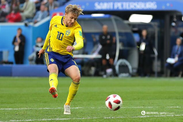 Де дивитися Швеція - Англія: розклад трансляцій 1/4 фіналу ЧС-2018