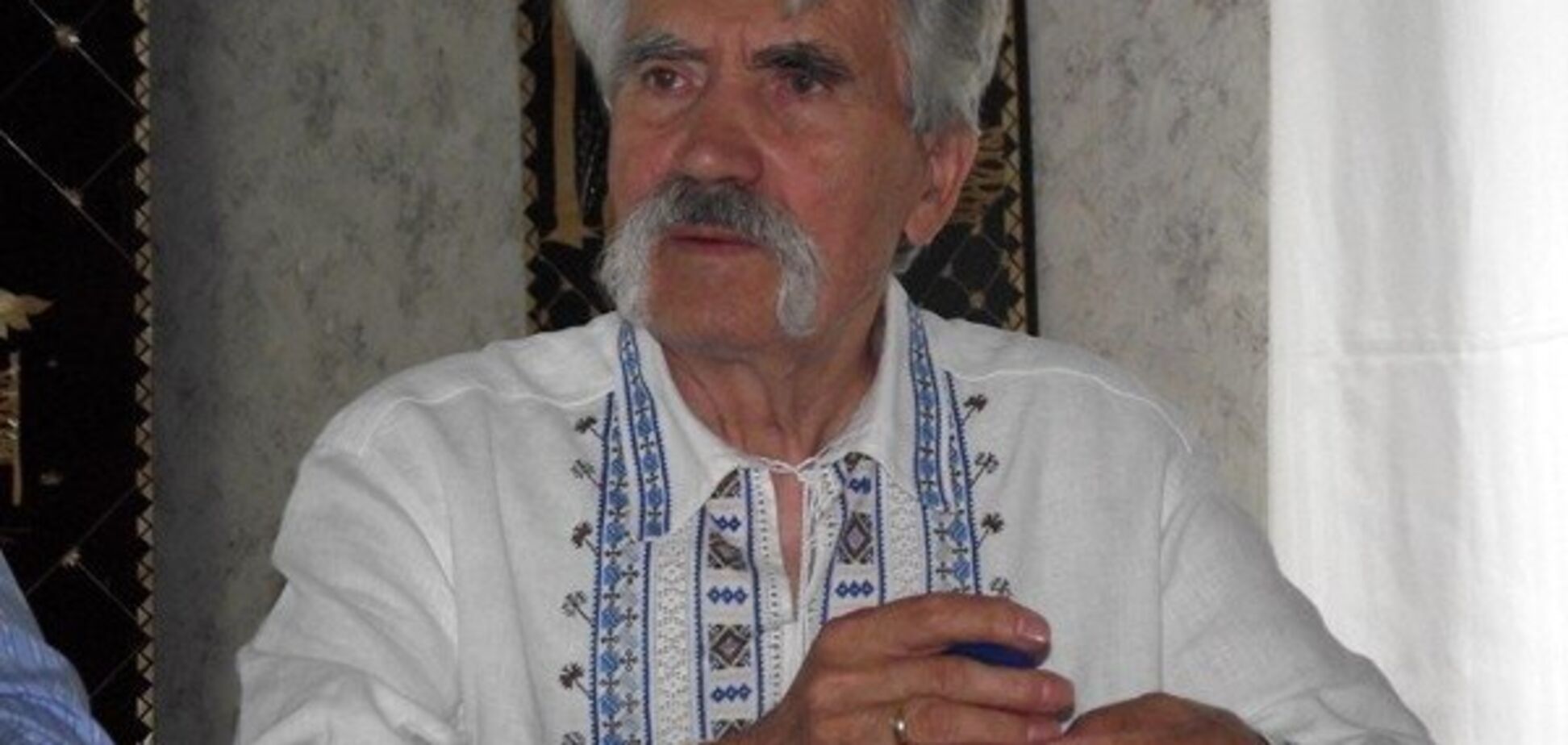 Стала известна причина смерти Героя Украины Левка Лукьяненко