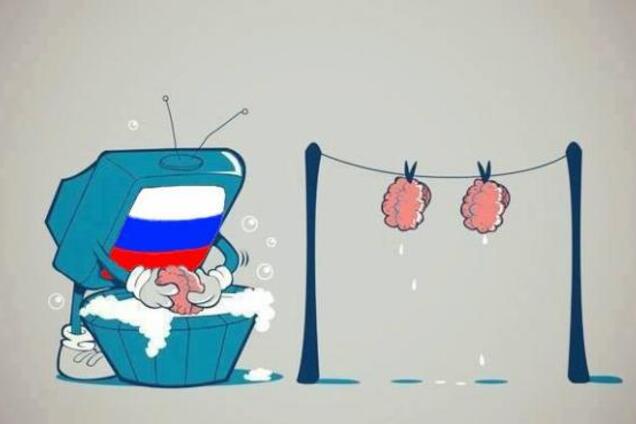 Главная новость российской пропаганды