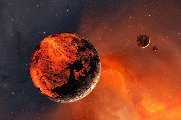 'Велике протистояння': у цьому місяці Землю чекає грандіозне космічне явище