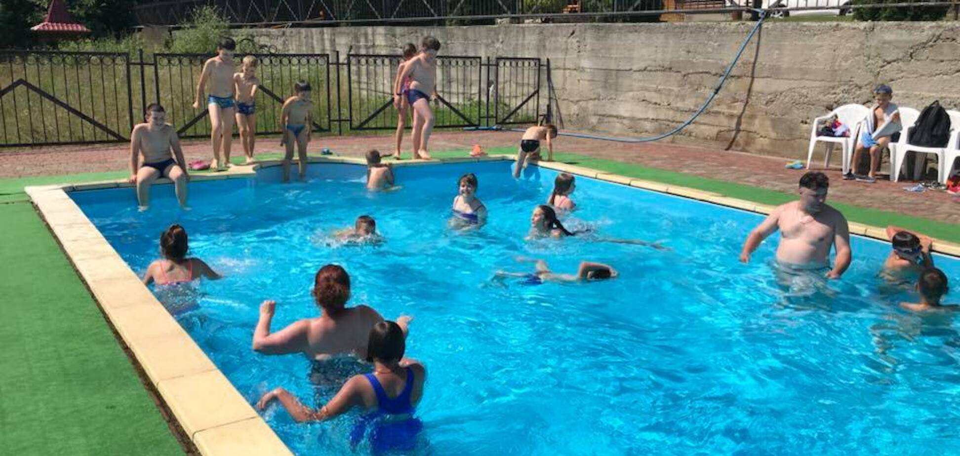 'Помогите, я тону!' Украинских пользователей поразила история спасения ребенка