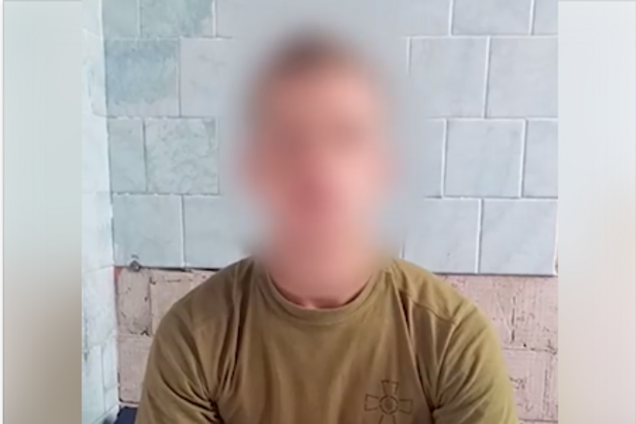 Сбежал от 'русского мира': в рядах ВСУ нашелся предатель. Видео с перебежчиком