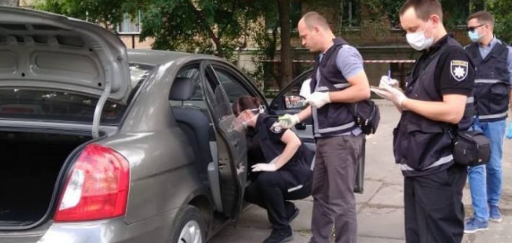 В Киеве убили подполковника полиции: суд принял решение 