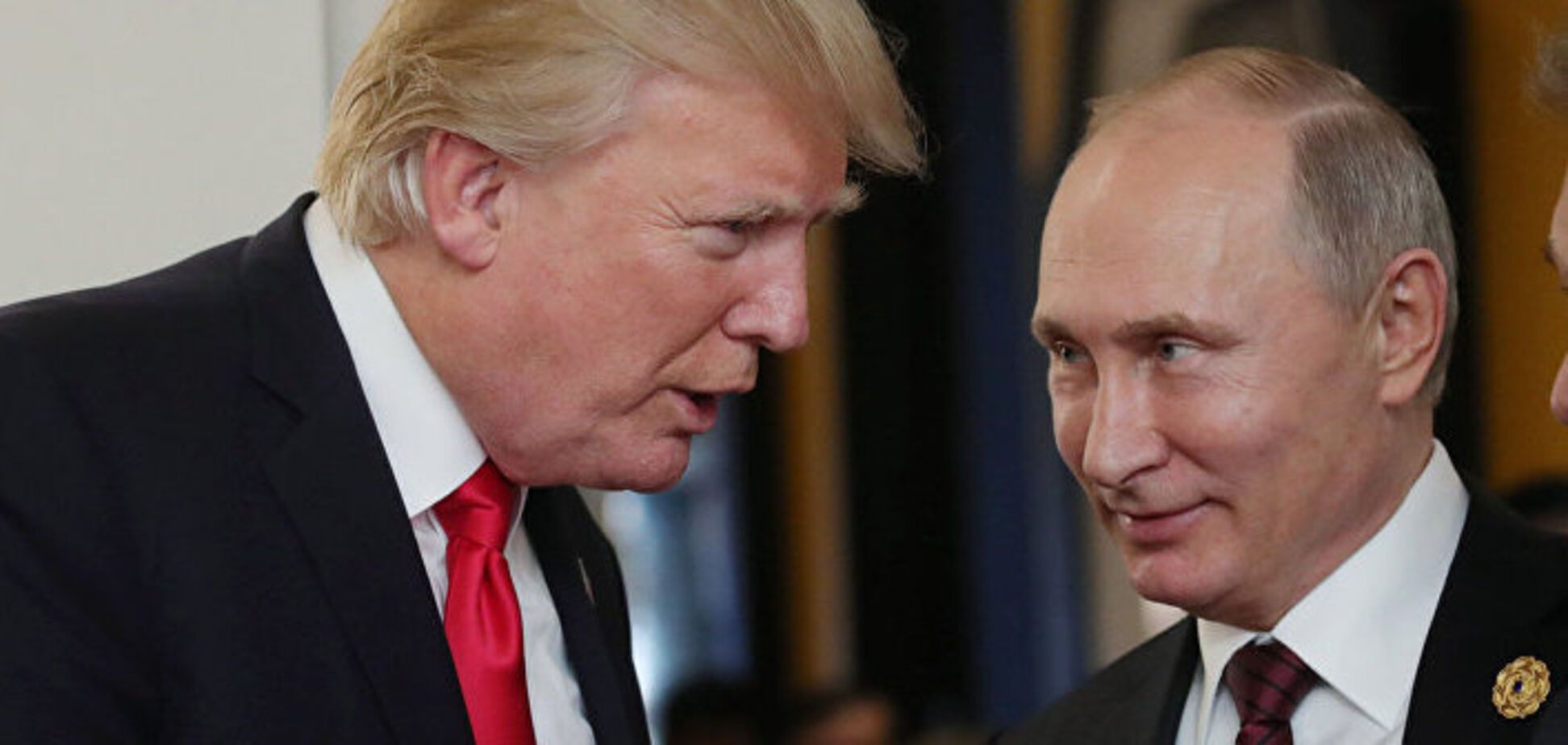 Трамп визнав Крим російським? У Білому домі розставили крапки над 'і'
