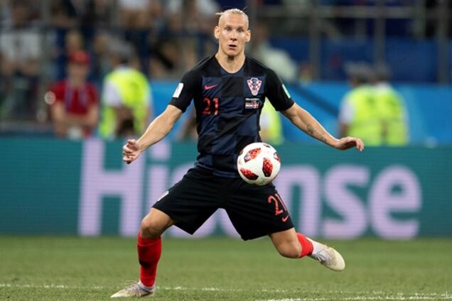 Хорватский футбольный союз сделал заявление по 'Слава Украине!' от Виды