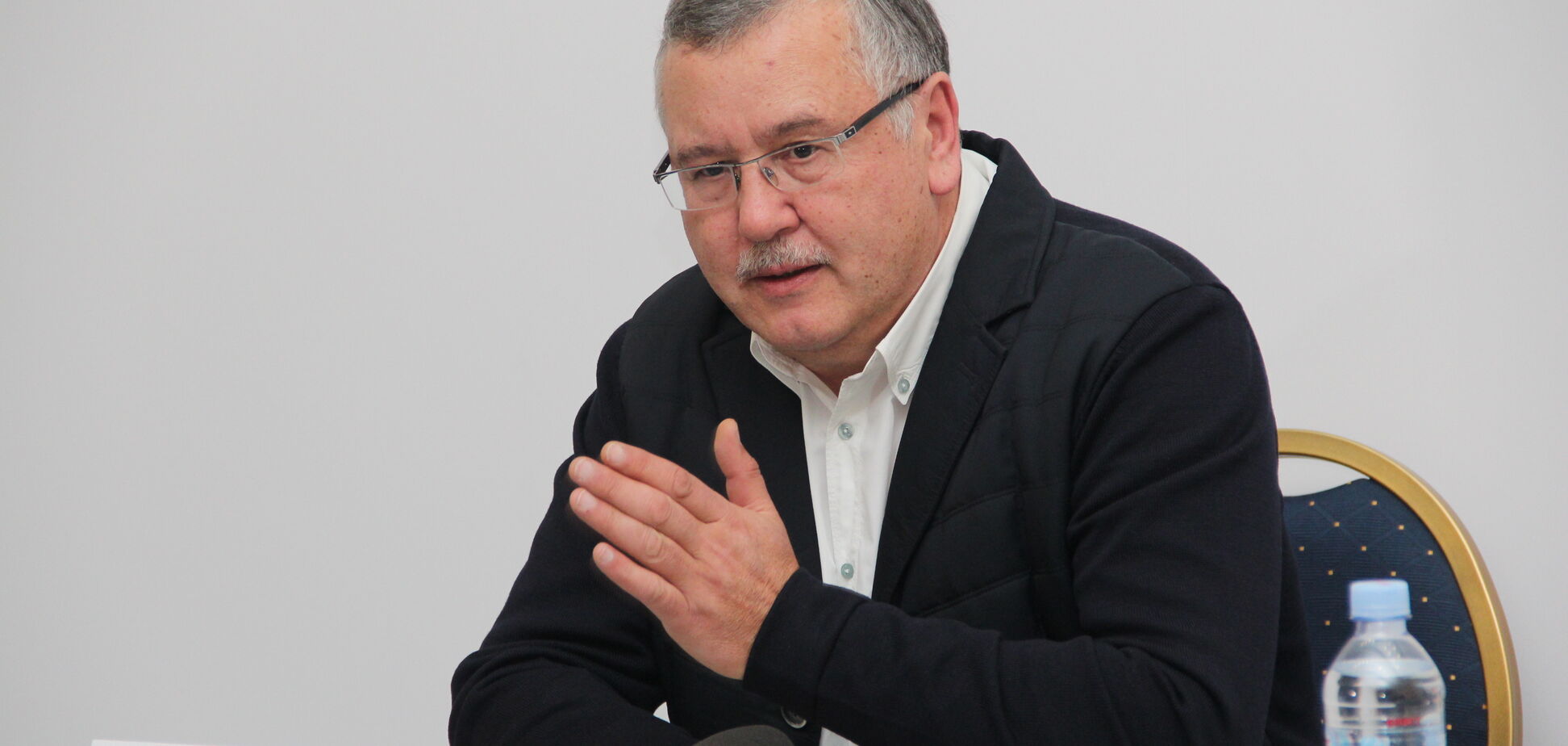 Звинувачення у 'розпродажі' української армії: Гриценко розставив крапки над 'і'